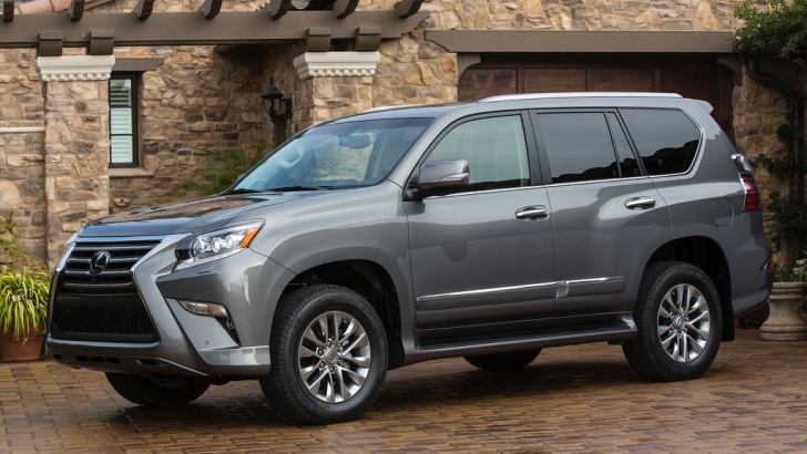 Toyota Lexus 2014
