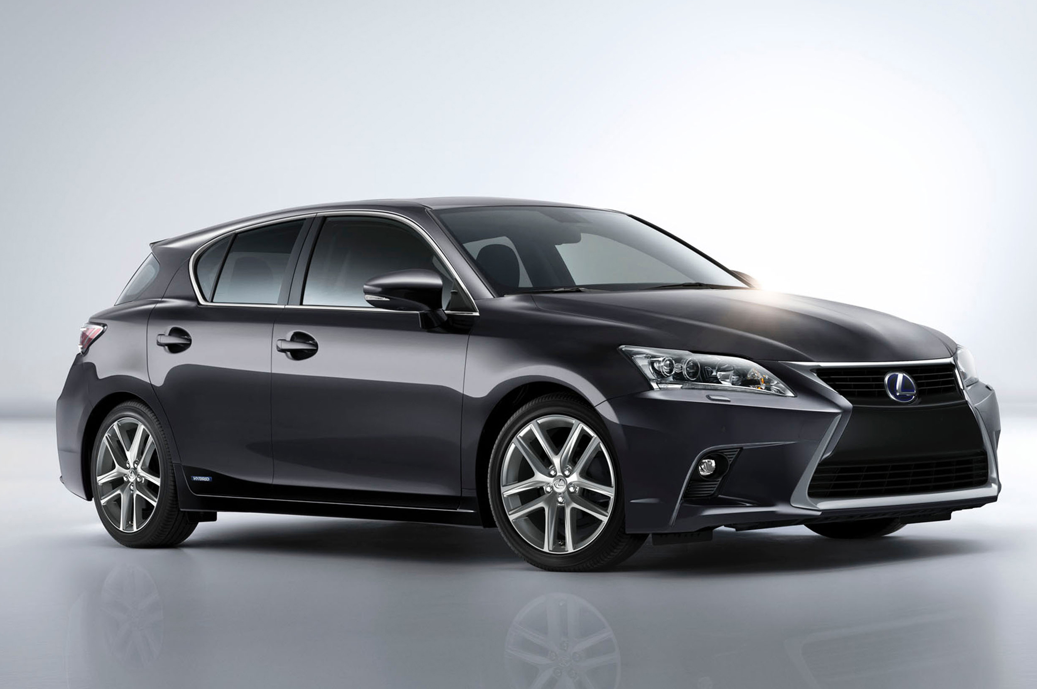 Toyota Lexus 2014