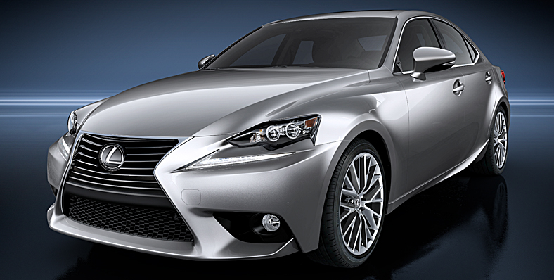 Toyota Lexus 2014