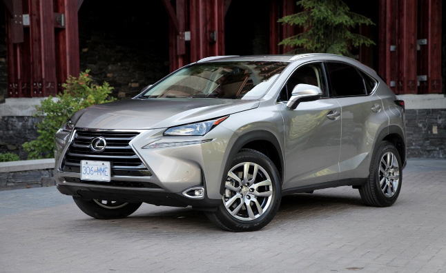 Toyota Lexus 2015
