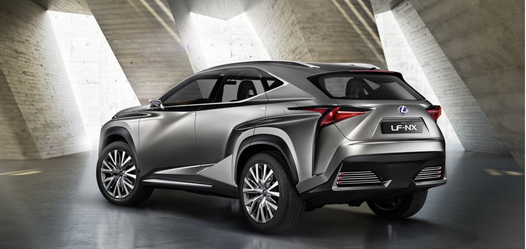Toyota Lexus 2015