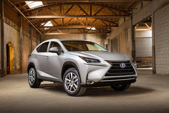 Toyota Lexus 2015