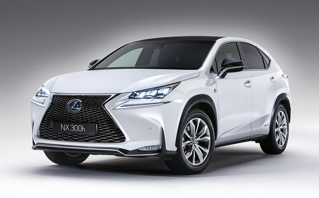 Toyota Lexus 2015