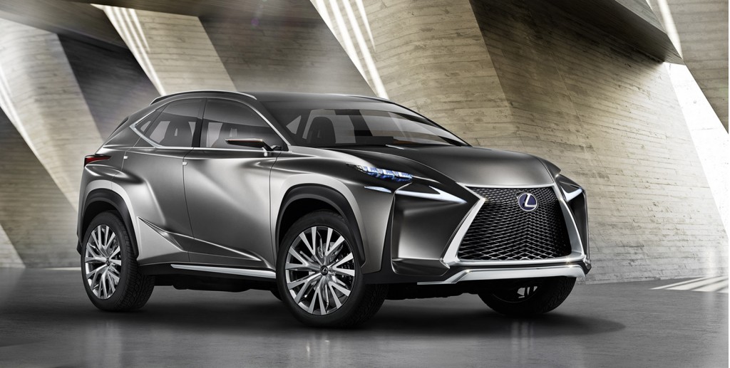Toyota Lexus 2015