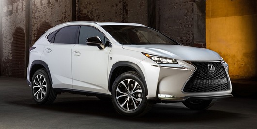Toyota Lexus 2015