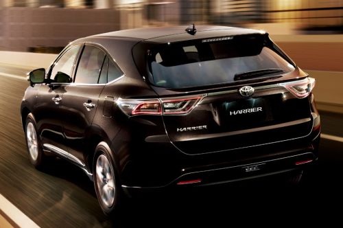 Toyota Lexus 2015