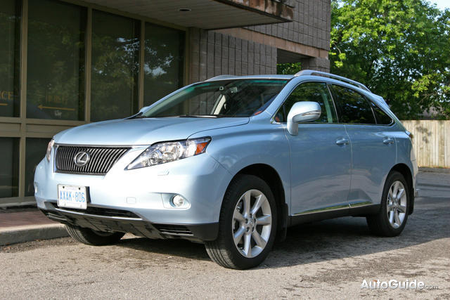 Toyota Lexus 350