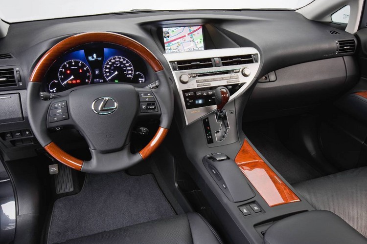 Toyota Lexus 350
