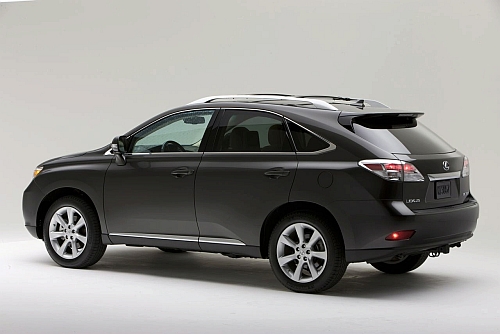 Toyota Lexus 350