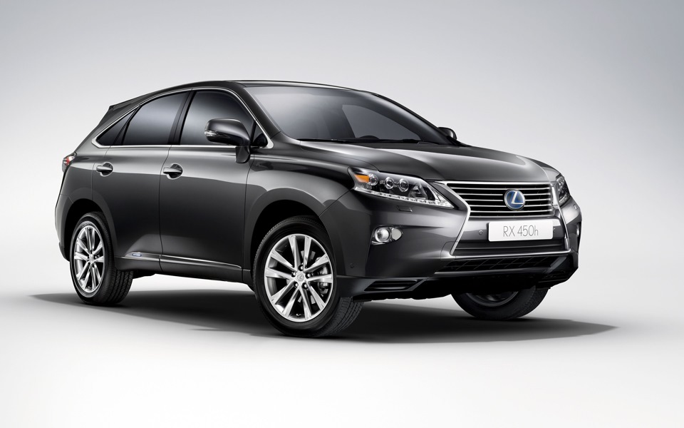 Toyota Lexus 450