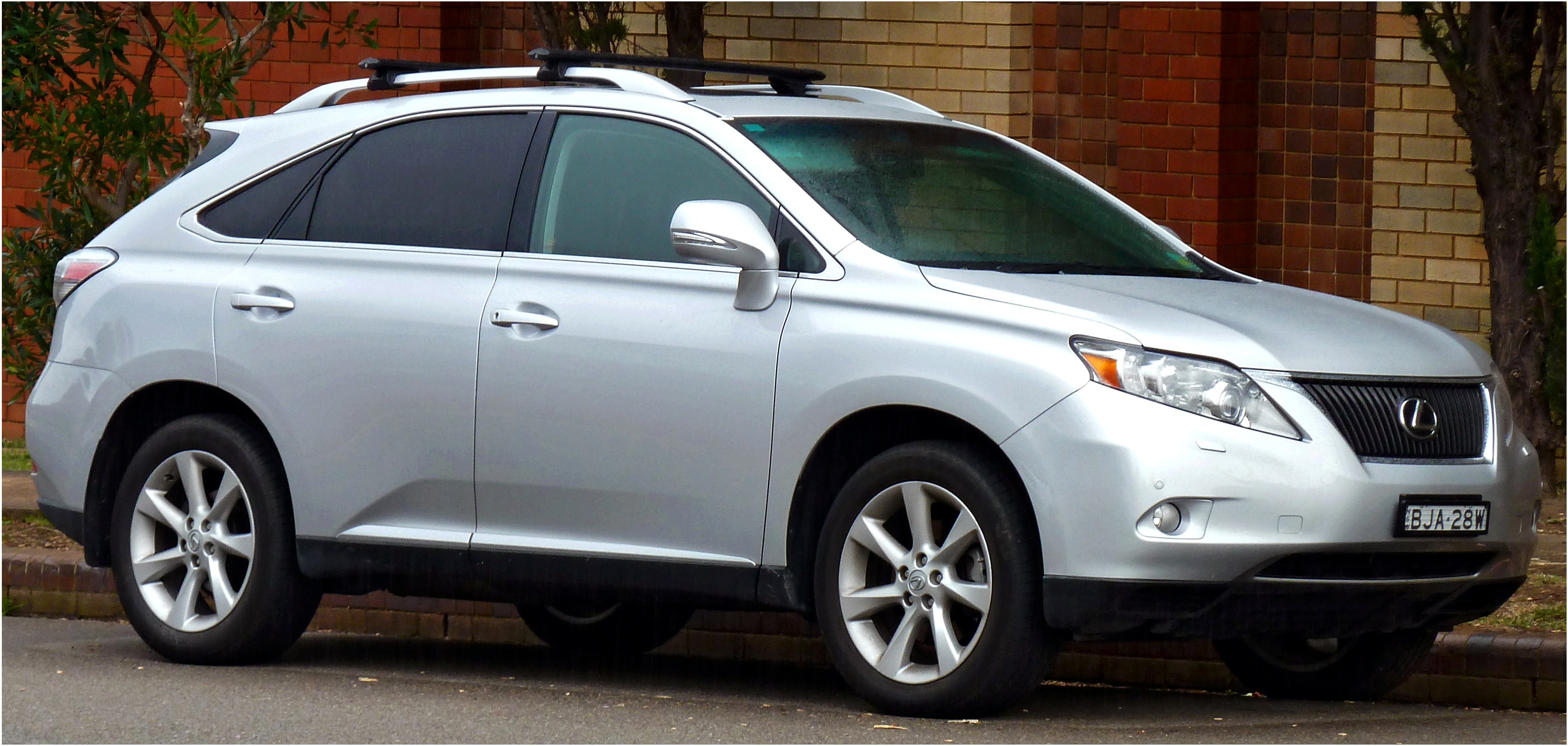 Toyota Lexus 450