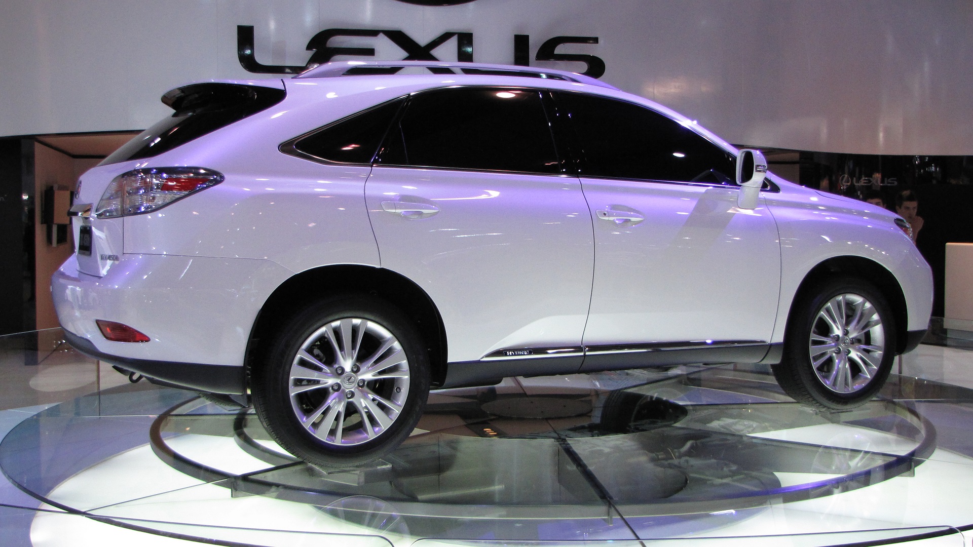 Toyota Lexus 450