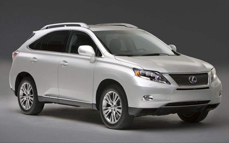 Toyota Lexus 450