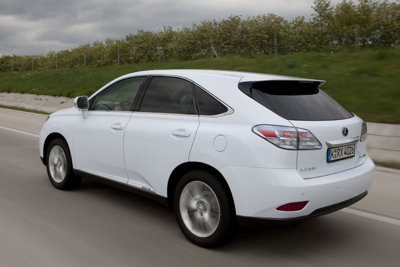 Toyota Lexus 450