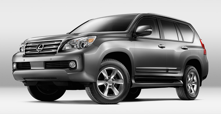 Toyota Lexus 460