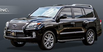 Toyota Lexus 570