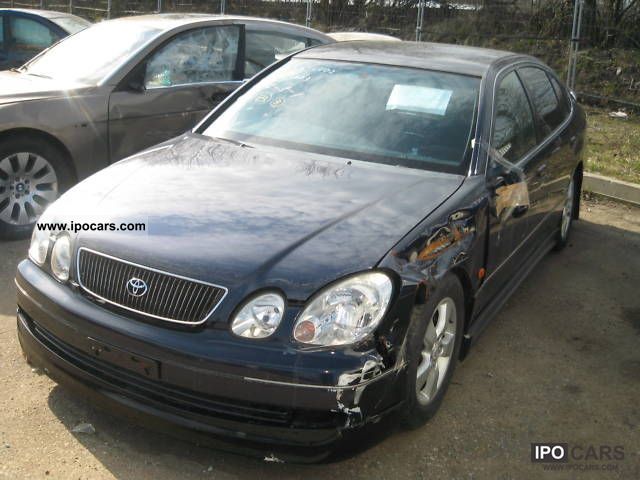 Toyota Lexus Gs