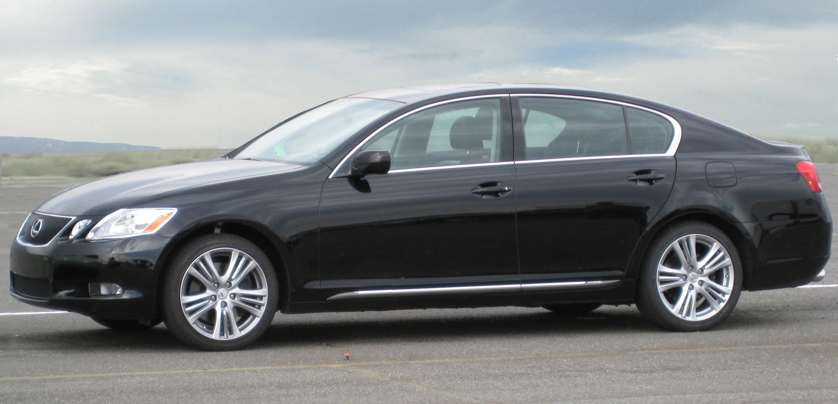 Toyota Lexus Gs