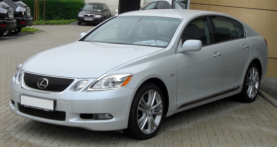 Toyota Lexus Gs