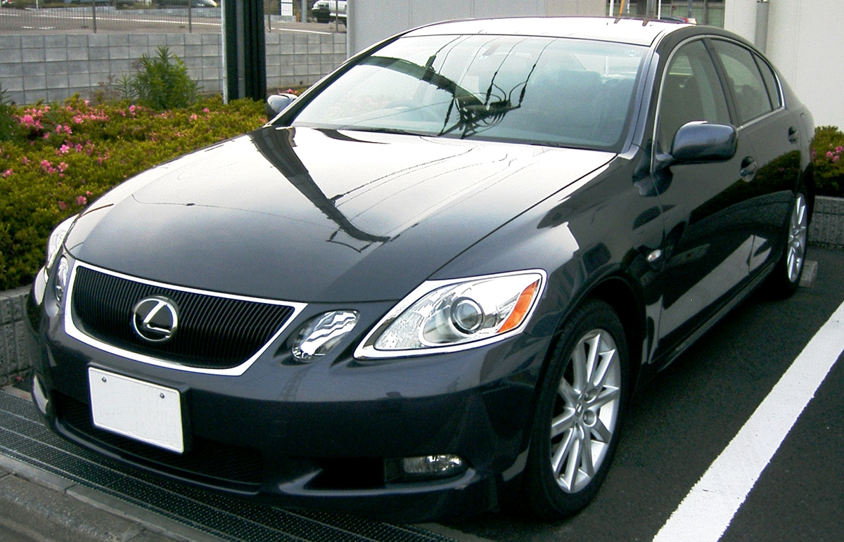 Toyota Lexus Gs