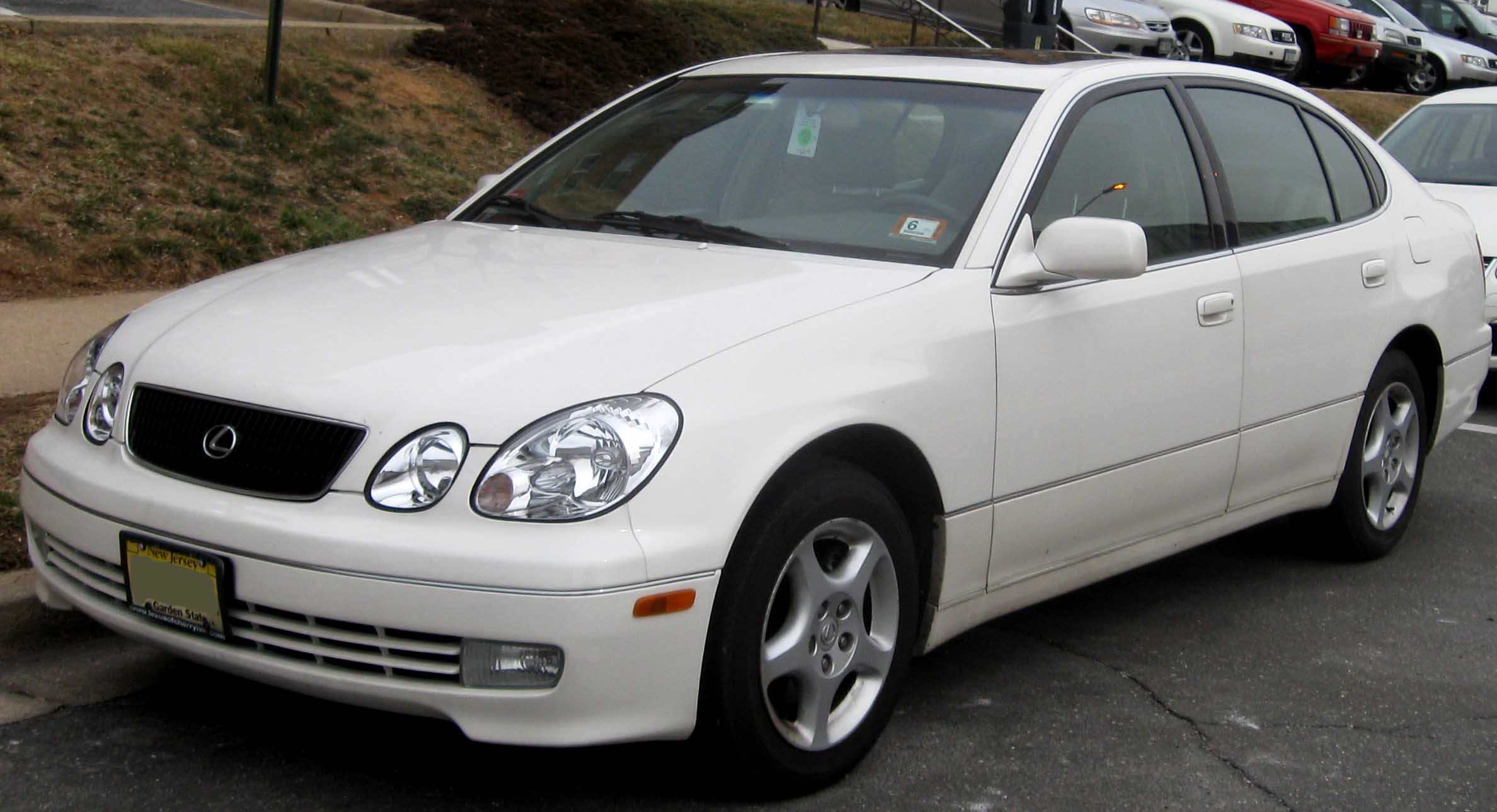 Toyota Lexus Gs