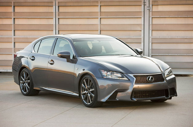 Toyota Lexus Gs