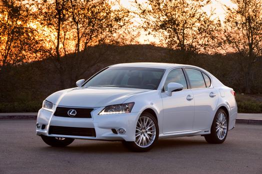 Toyota Lexus Gs