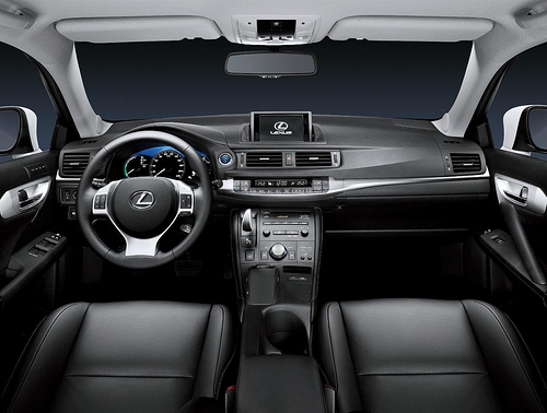 Toyota Lexus Hybrid