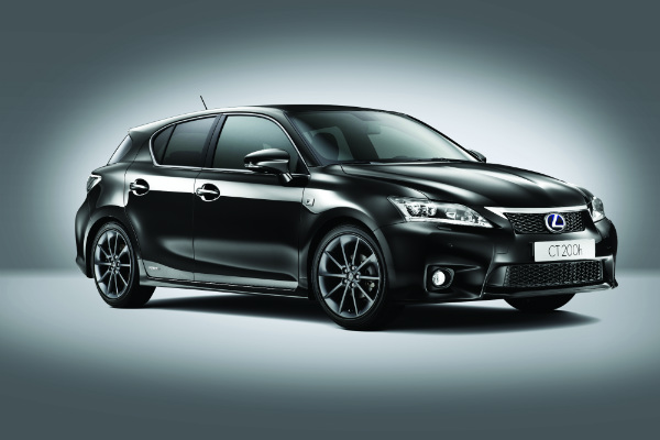 Toyota Lexus Hybrid