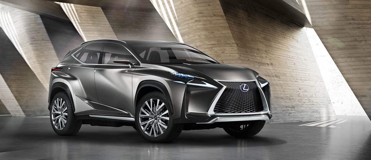 Toyota Lexus Hybrid