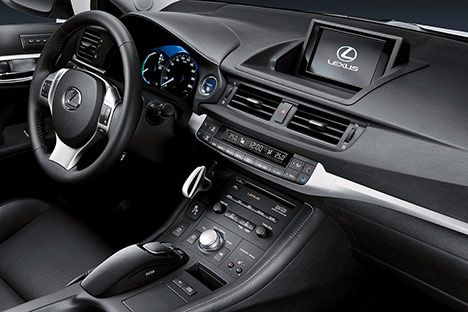 Toyota Lexus Hybrid