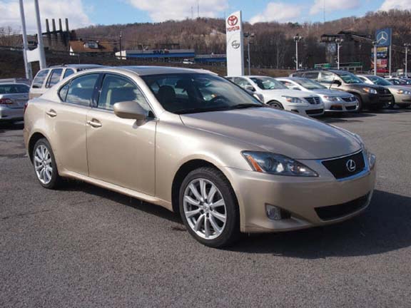 Toyota Lexus Is250