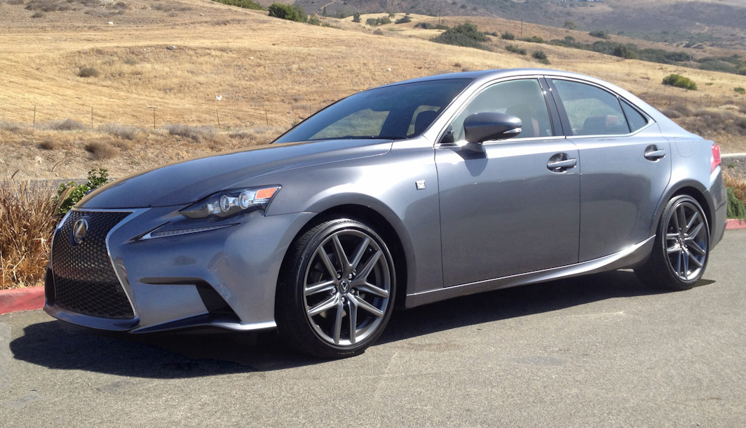 Toyota Lexus Is250