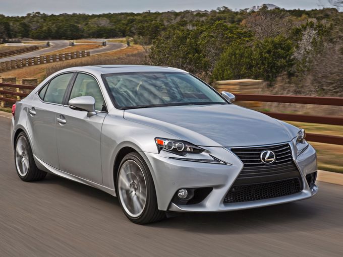 Toyota Lexus Is250