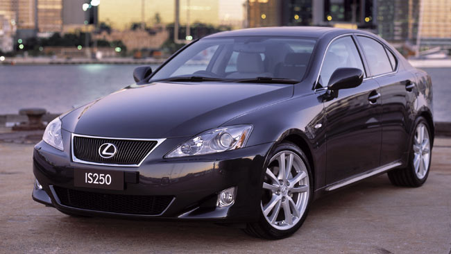 Toyota Lexus Is250