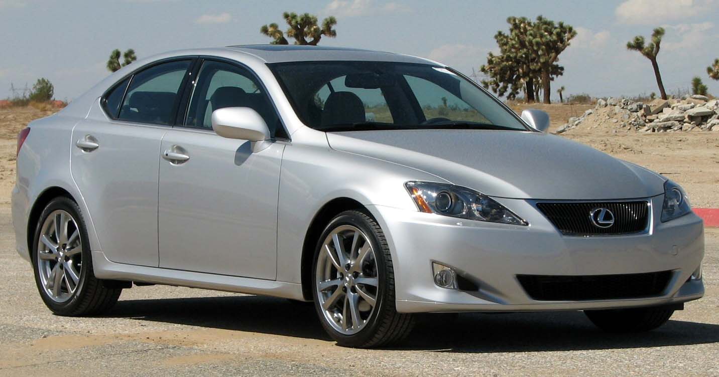 Toyota Lexus Is250