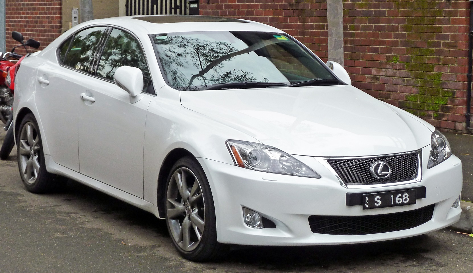 Toyota Lexus Is250