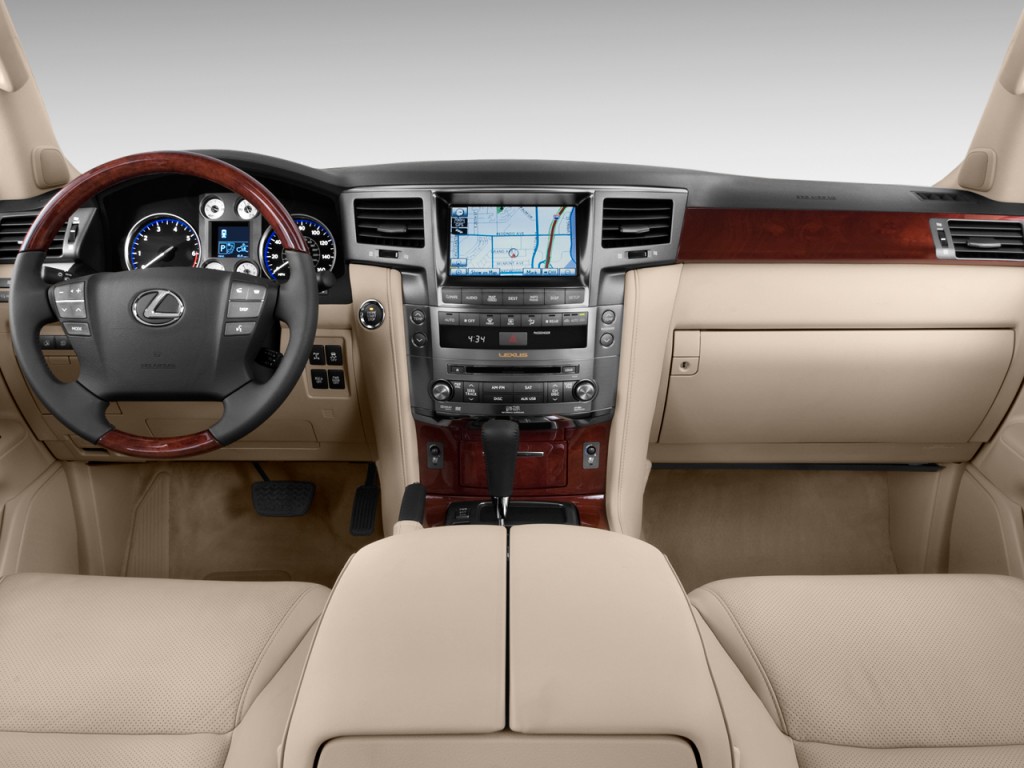 Toyota Lexus Lx 570