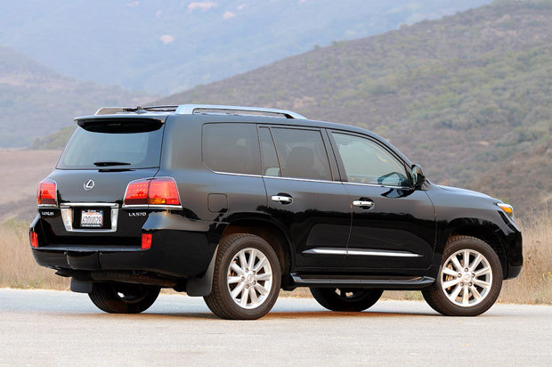 Toyota Lexus Lx 570