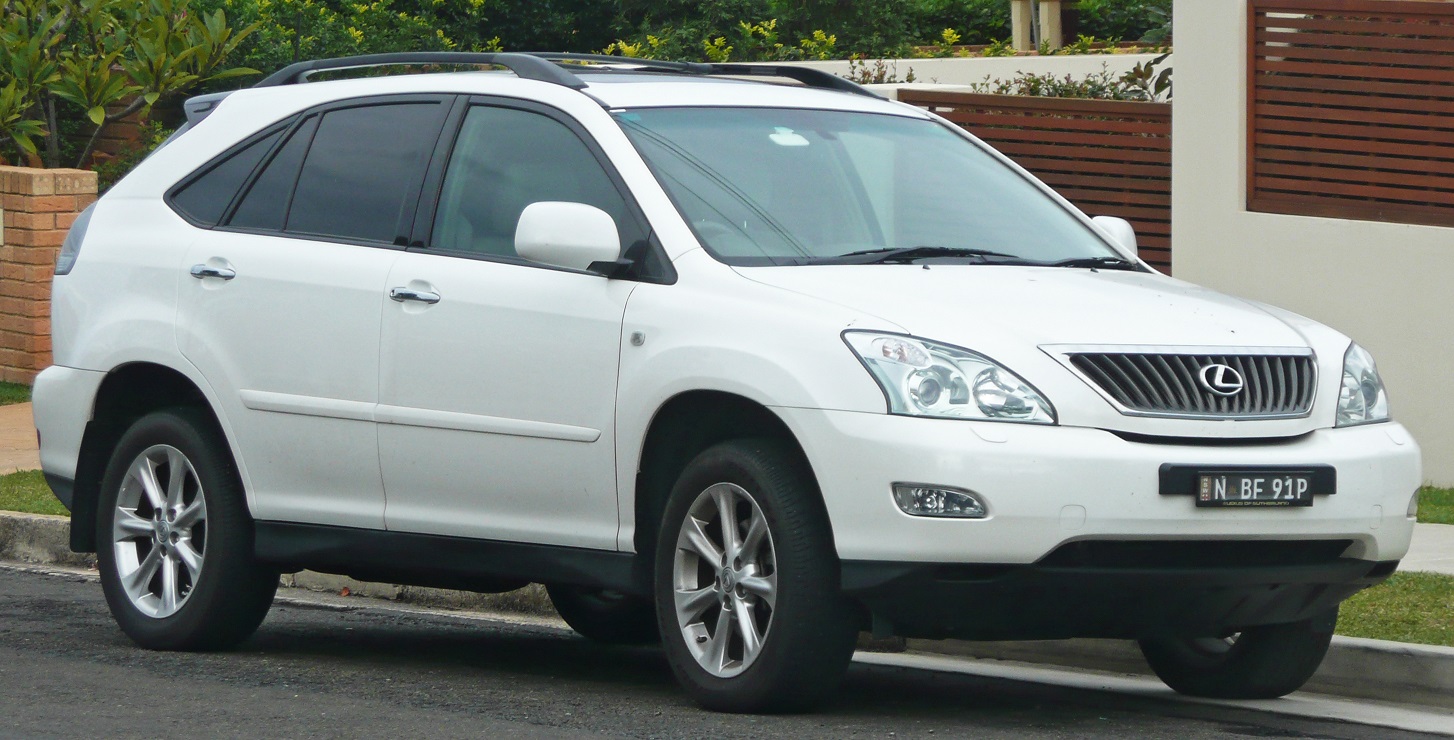 Toyota Lexus Rx 350
