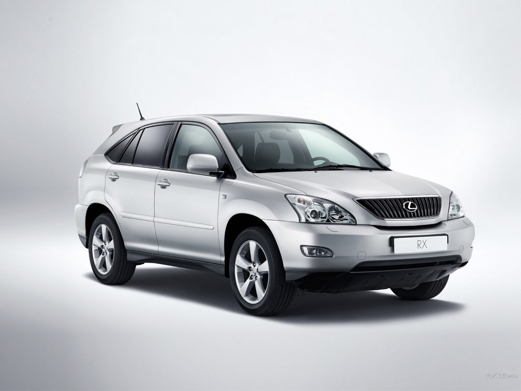 Toyota Lexus Rx 350