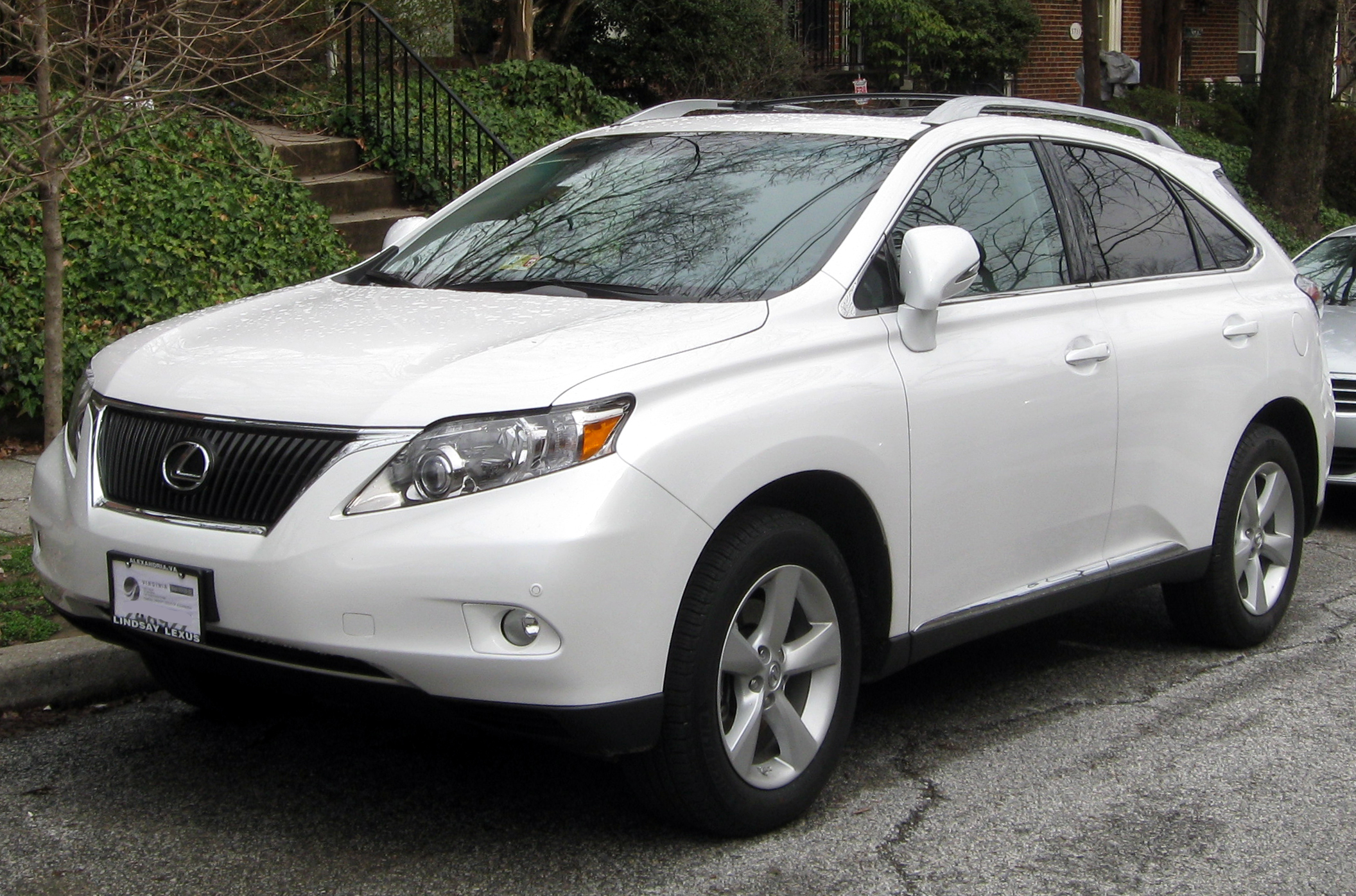 Toyota Lexus Rx 350