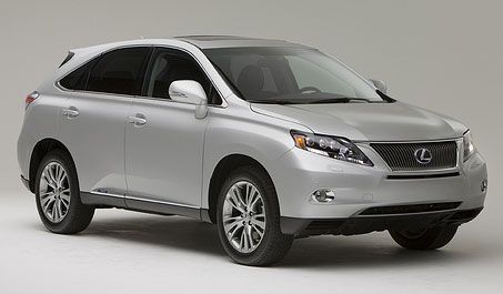 Toyota Lexus Rx 350