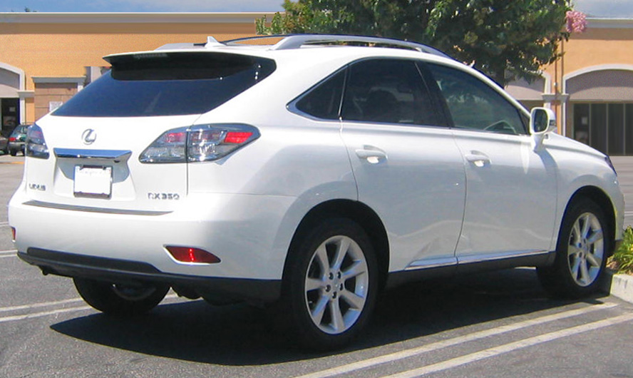 Toyota Lexus Rx 350