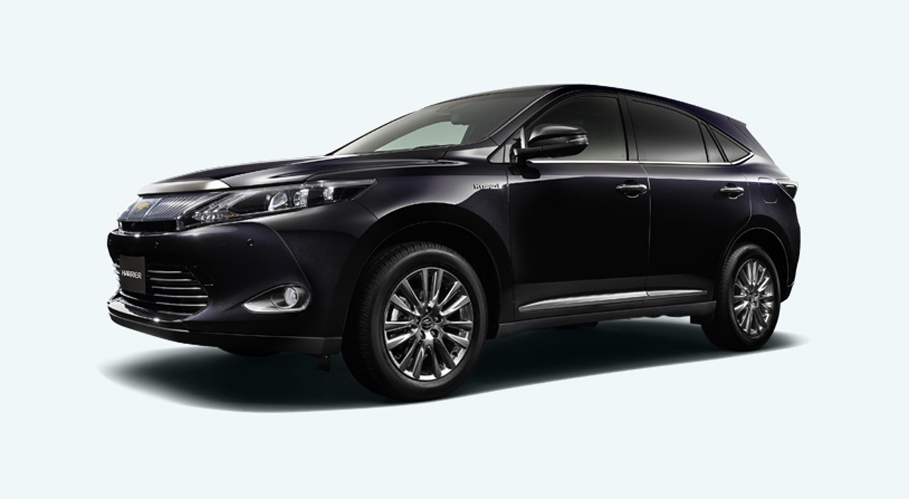 Toyota Lexus Rx