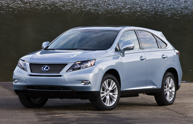 Toyota Lexus Rx