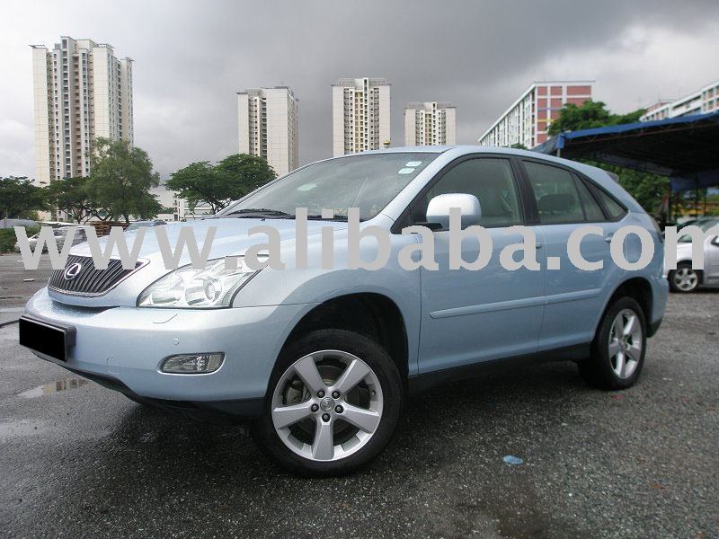 Toyota Lexus Rx Toyota Lexus Rx