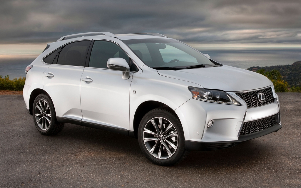 Toyota Lexus Rx