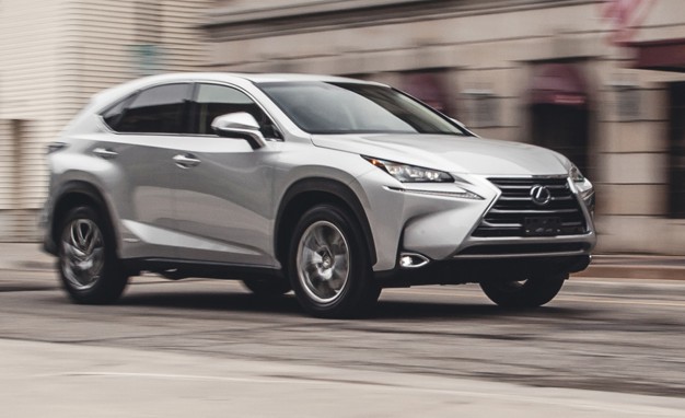Toyota Lexus Rx
