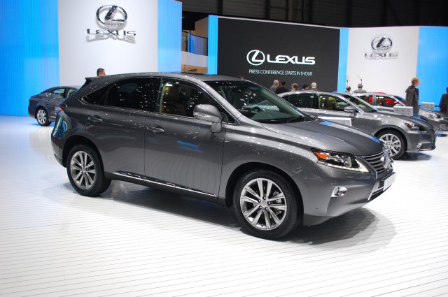 Toyota Lexus Rx